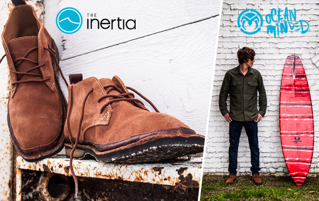The Inertia Ocean Minded Giveaway