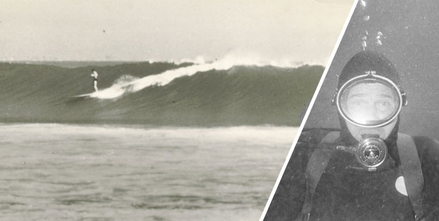 Sixty years ago Bob and Bill Meistrell, the co-founders of Body Glove, invented the first fully functional wetsuit. It changed the world of surfing and water sports forever.