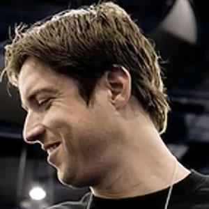 Nick Woodman, GoPro billionaire.