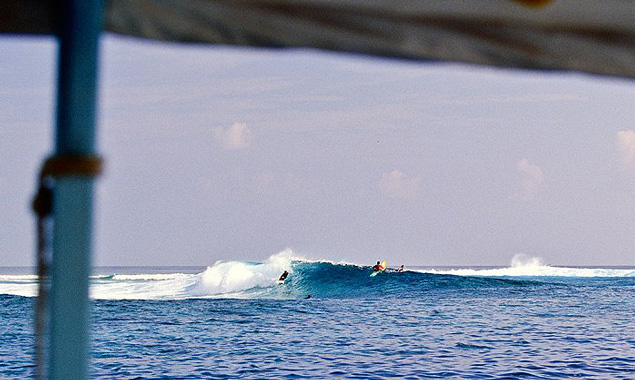 Maldives. Photo: John Seaton Callahan