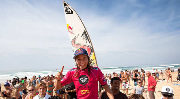 Fitzgibbons, heureux en France. Photo: ASP/Cestari