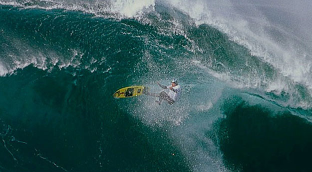 After millions of paddle repetitions and thousands of torqueing maneuvers, not to mention an untold number of wipeouts, our bodies inevitably become unbalanced and start to break down. Photo: Greg Huglin