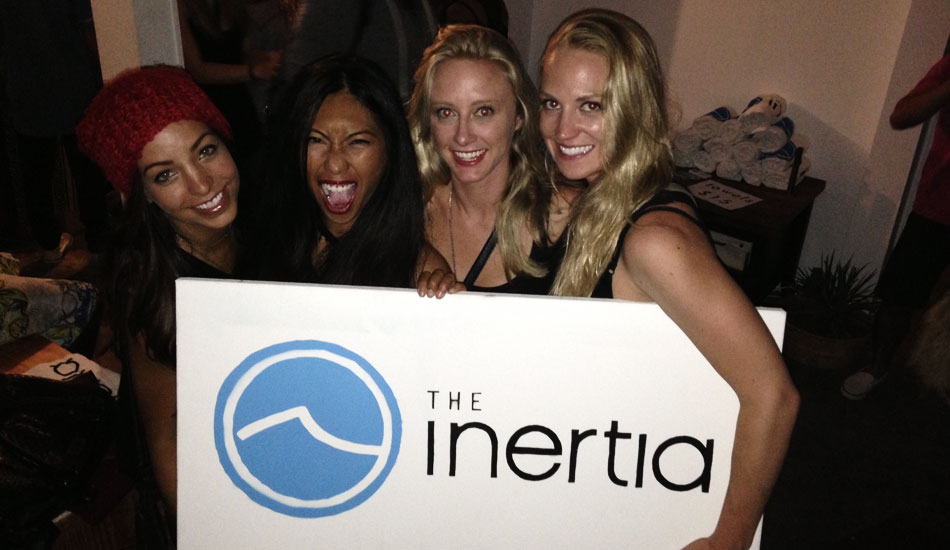 The Inertia Party
