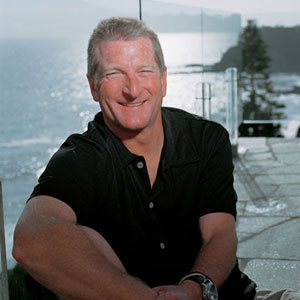 Quiksilver's Bob McKnight. Photo: Transworld Business