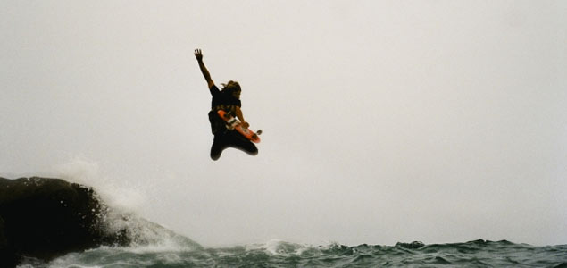 Why do summers ever have to end? Especially this past one, where the nights were wild and warm and the waves were just a run across the street. Like all great times, this one too must conclude. How do you come down off of the high of the best summer they made?