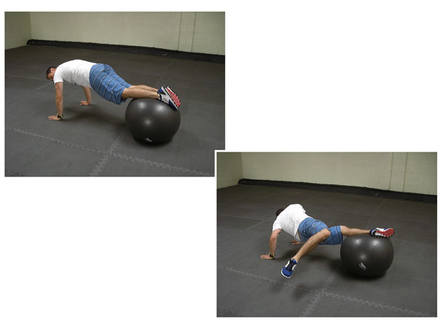Physioball Scorpions.