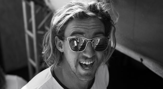 Wilko: Man of many wetsuits. Photo: ASP/Kirstin