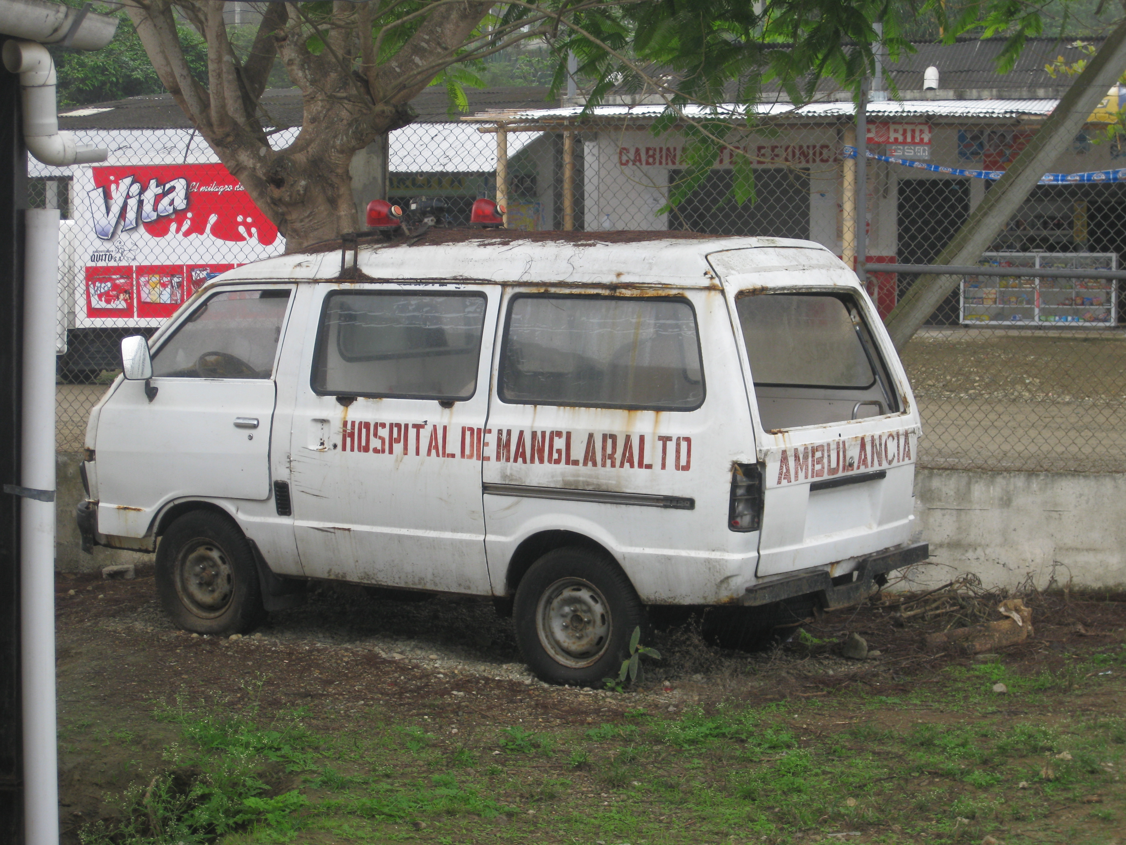 ECU_Montanita_Ambulance