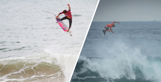 Which one is bigger? Photos: L: ASP R: Oakley/Hennings