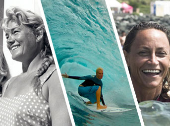 Seven Best Surf Moms