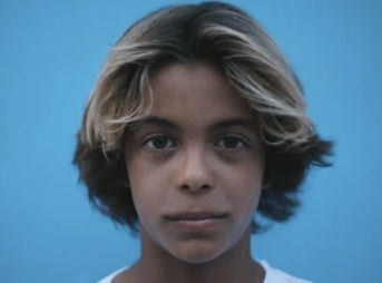 How about Noah Beschen's not-so-slow ascension to recognised surf freak? This extended edit follows the son of Shane from New Smyrna to Germany and everywhere in between. How about the inheritance of pops' on-wave arm positioning, too? Adorably suave!