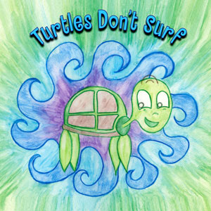 Turtles Don't Surf