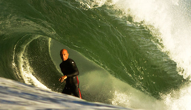 After such an illustrious surfing career, what's next? Photo: Ray Collins