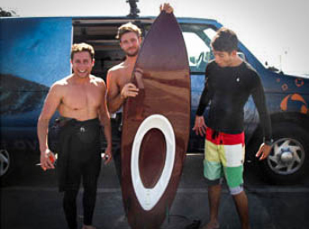 I’m going to do something here: review a product that 1) advertises with us, and 2) isn’t the most loved thing in surfing. But just so everyone knows, I’m going to be totally honest about the WaveJet.