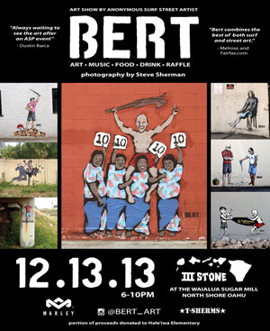 BERT Art Show