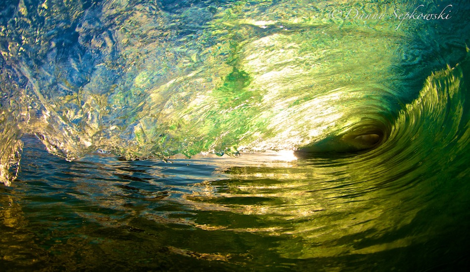 My love for the ocean and God inspires me to get photos that stand out and make the audience feel like they are there.