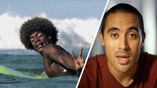 Three years after the surf world lost Andy Irons, it lost another hero: Buuttons Kaluhiokalani. Buttons put surfing where it is today, despite falling victim to the rampant drug use that soaked Hawaii's surfing culture in the '80s.