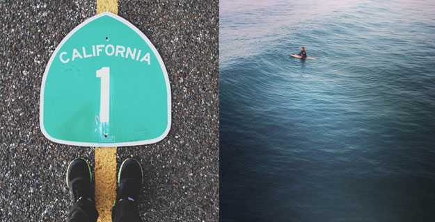 Take this road and find everything you're looking for. Photo: Matt Bauer
