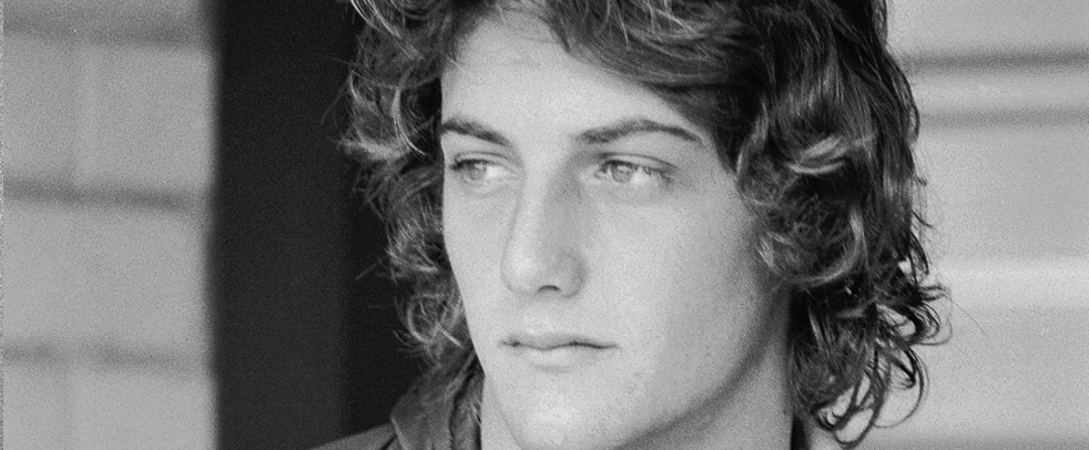 Shaun Tomson Surfer Portrait