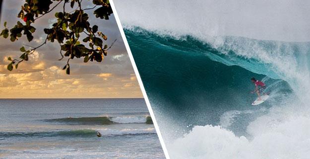 Sunset is a difficult place with shifting conditions and a wide playing field that favors the strongest of paddlers and those heavy on experience. This is the Vans World Cup of Surfing to date.