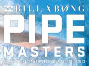The Banzai Pipeline on the North Shore of Oahu, Hawaii will be the venue for the final and crowning event of both the 2013 Vans Triple Crown of Surfing and the 2013 ASP Men’s World Championship Tour.