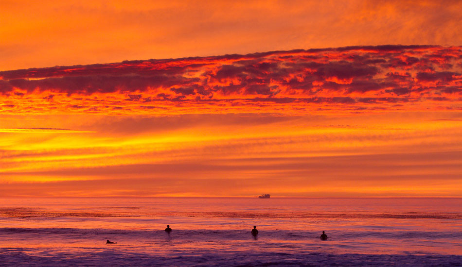 California Sunset
