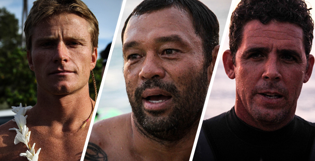 All the invitees hold a certain reverence for Eddie. The respect they have not only for him, but for his entire family, is wordlessly conveyed through quiet reflection and a strange mix of sadness and happiness. This is what a few of the world's best had to say about the event, Eddie, and what it means to them.