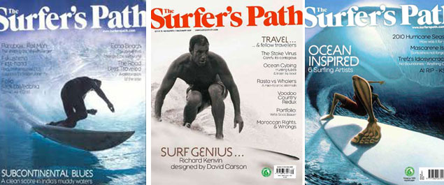 RIP Surfer's Path