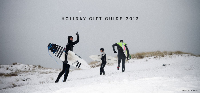 The Inertia Surfer Holiday Gift Guide
