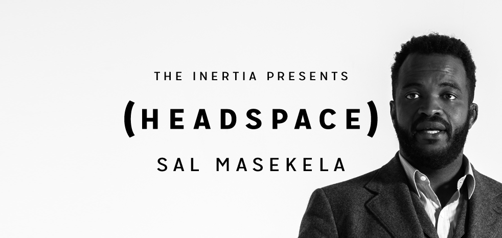 Sal Masekela Portrait Headspace Interview