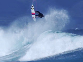 Matt Meola Surf Flip