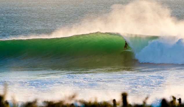 Britain’s Micah Leister enjoying a Moroccan beauty. Photo: Lars Jacobsen.