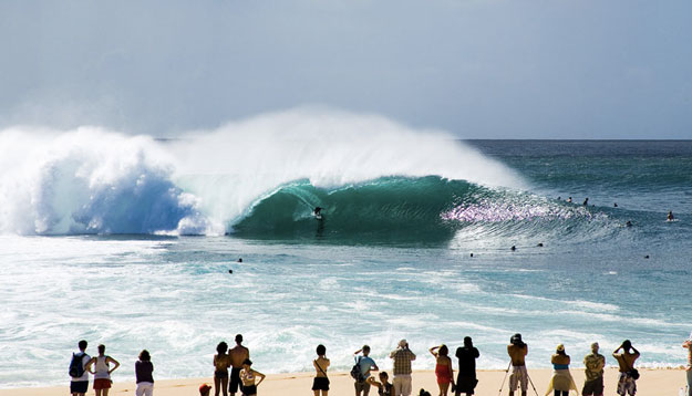 Pipe: the ultimate decider. Photo: Ruddy Photo