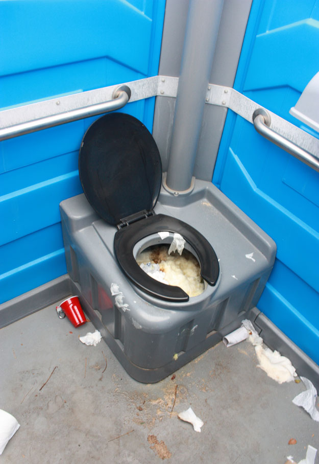toilet