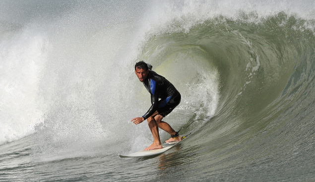 The image that started it all for Bobby Siliato. This is his favorite shot.