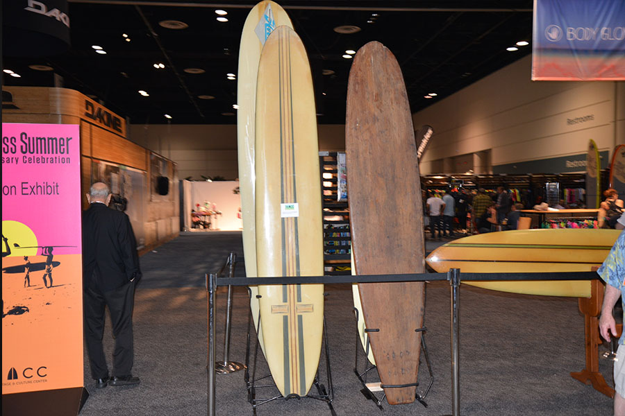 Old boards