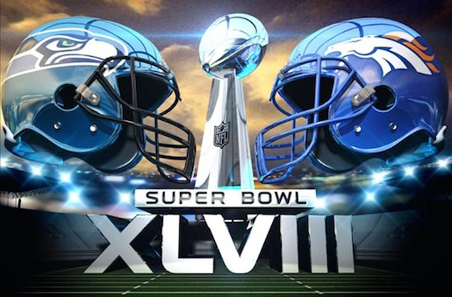Bust out the Pork Rinds and Budweiser. It's Super Bowl time.