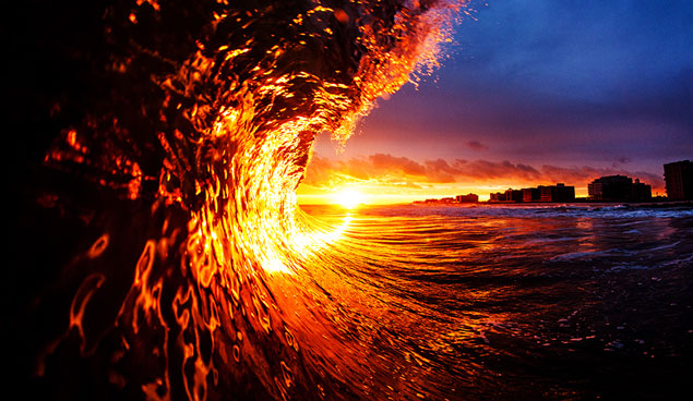 Sure, this is beautiful. But so is the rest of your life. Photo: Matt Clark