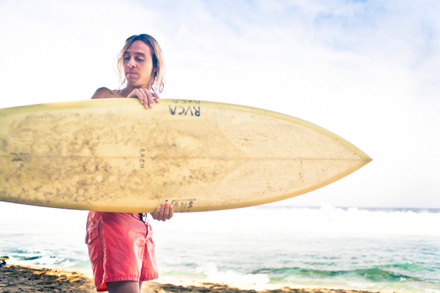 Alex Knost, style master. Photo: Justin Jay
