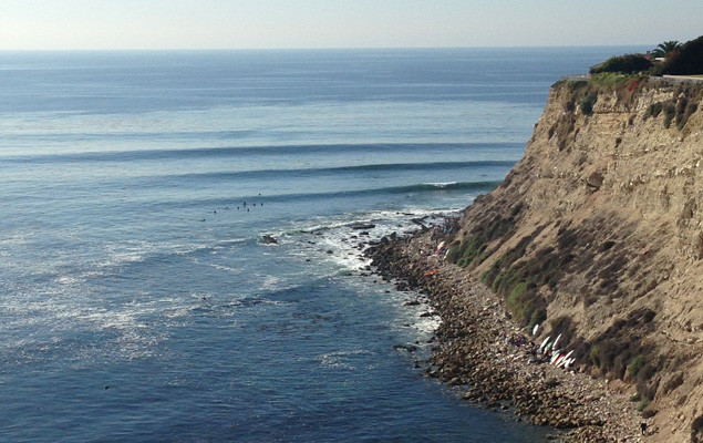 Good luck. Photo: Levin