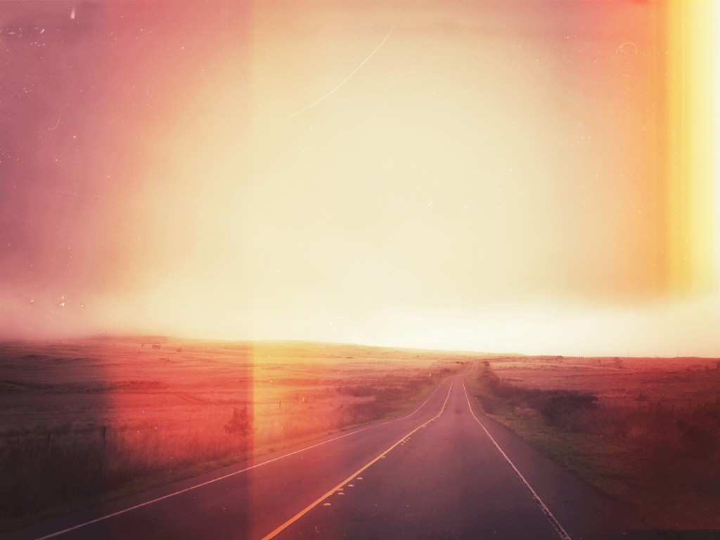 Wandering roads. Kinda cold. Unexpected.