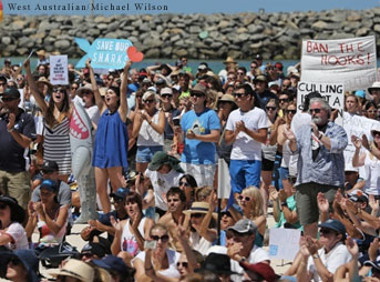 Photo: The West Australian/Michael Wilson