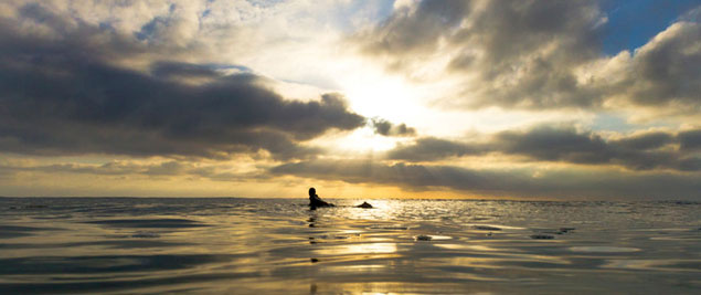 No better way to get a feel for environmentalism than to immerse yourself in the environment. Photo: Justin Jung