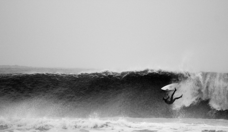 My name is Pete Milnes, and I am an east coast surfer, photographer, and videographer. I grew up in Monmouth County, NJ, where the waves have been firing lately, to say the least.