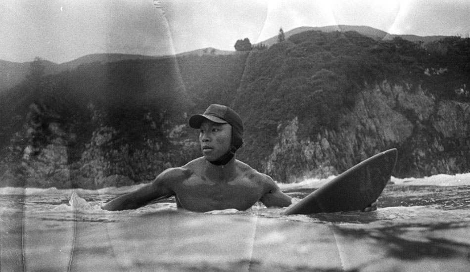One of my favorite things about surfing in a foreign place is that you can do it without having to speak the language. Surfing was my vehicle to get over those barriers.