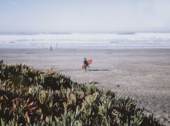 As January wrapped up, great swell hit all over California and a good road trip was definitely in order. I packed my van full of surfboards, my propane stove and catalytic heater, a cooler, some camera gear and little else, bound for Northern California.