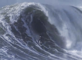 Surfboard technology is ramping up as waves get bigger and bigger, and there are plenty of people outside the surf industry that know a lot more about hydrodynamics and aerodynamics than the shaper down the street from you.