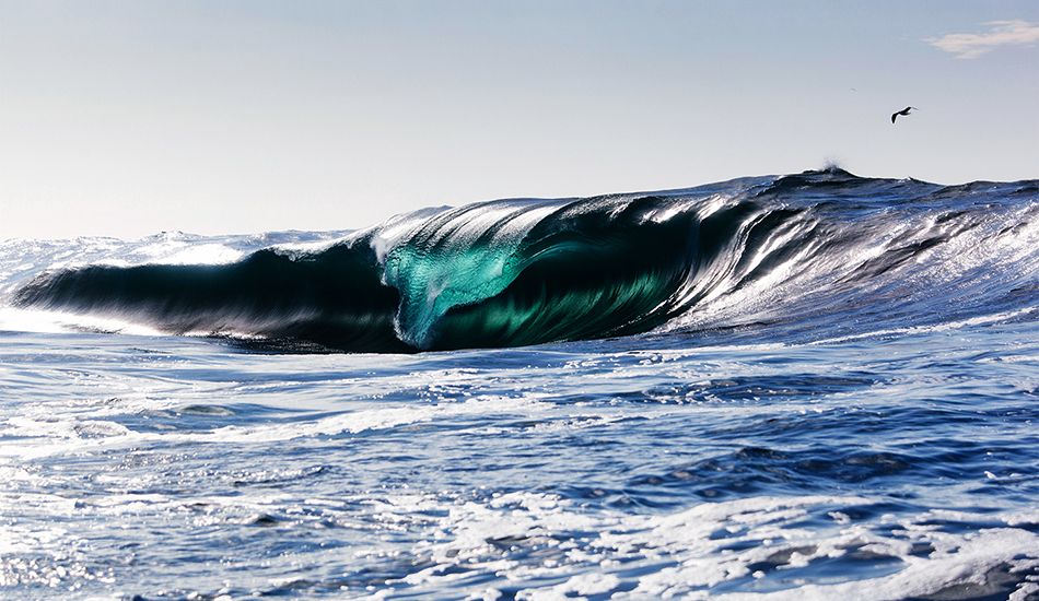 These waves could kill you. Seriously, they could. And they'd do it with their bare hands!