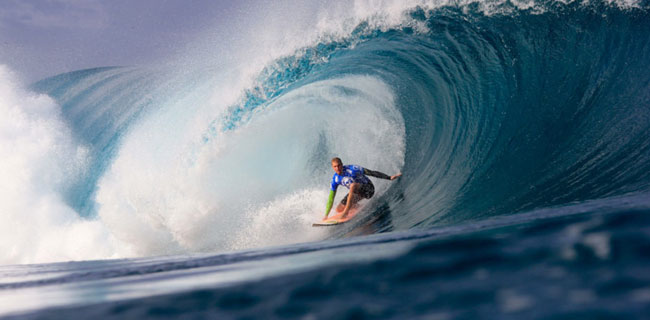 Jamie O'Brien Pipeline