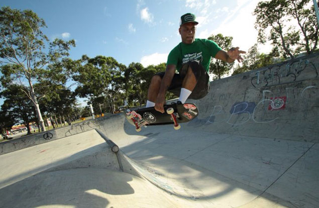 Brent "Jigger" Johnson. Legend.